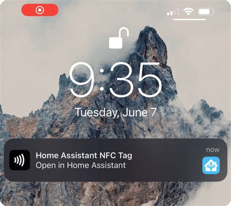 home assistant nfc tag|samsung smart tag home assistant.